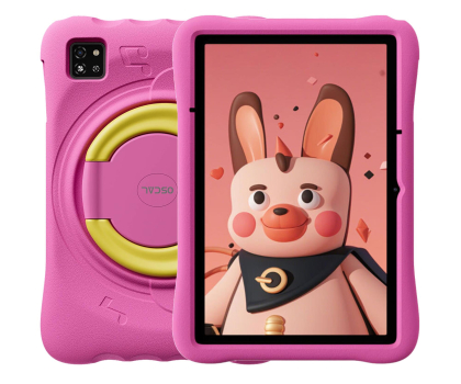 Tablet OSCAL PAD 60 KIDS (4/128) różowy
